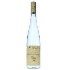 Eau de Vie de Framboise Sauvage Grande Réserve Digestif-eau de vie Eau de Vie de Framboise Distillerie Miclo