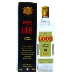 Genièvre de Loos Digestif-eau de vie Genièvre Distillerie de Loos
