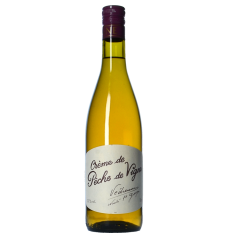 Crème Pêche Vigne Paysanne  15° Liqueurs et Crèmes Crème Distillerie Védrenne