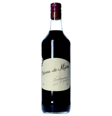Crème de Mûre Paysanne  15° Liqueurs et Crèmes Crème Distillerie Védrenne