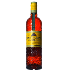 Mandarine Impériale Napoléon* Liqueurs et Crèmes Liqueur Mandarine Impériale