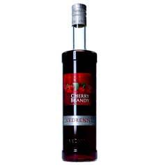 Cherry Brandy Liqueurs et Crèmes Liqueur Distillerie Védrenne