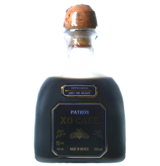 Liqueur Patron XO Café Liqueurs et Crèmes Liqueur Distillerie Patron