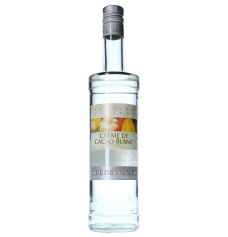 Crème de Cacao Blanc Liqueurs et Crèmes Crème Distillerie Védrenne