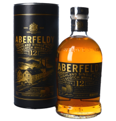 Aberfeldy 12 ans Scotch Whisky