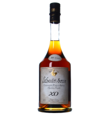 Calvados Morin XO 20 ans Digestif-eau de vie Calvados aoc Distillerie Morin