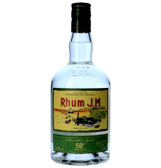 Rhum Agricole Blanc JM Spiritueux