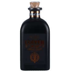 Copperhead Black Edition London Dry Gin