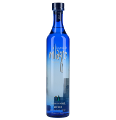 Tequila Milagro Silver