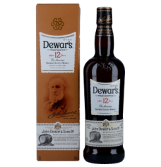 Dewar's 12 Ans Scotch Whisky