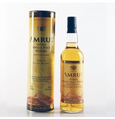 Whisky Amrut 46° Apéritif à base d'alcool Distillerie Amrut Whisky