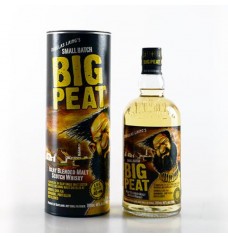 Whisky Big Peat 46° Douglas Laing Apéritif à base d'alcool Distillerie Big Peat Whisky