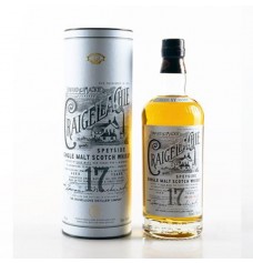 Whisky Craigellachie 17 ans 46° Apéritif à base d'alcool Distillerie Craigellachie Whisky Ecossais