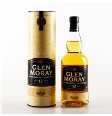 Whisky Glen Moray 12 ans Apéritif à base d'alcool Whisky