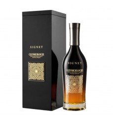 Whisky Glenmorangie Signet Apéritif à base d alcool Whisky Ecossais Pure Malt Distillerie Glenmorangie