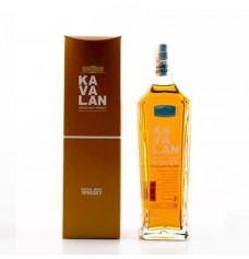 Whisky Kavalan Single Malt Apéritif à base d'alcool Distillerie Kavalan Whisky Tawaïnais