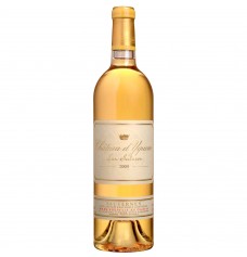 Château d Yquem 2009 Vin liquoreux Sauternes aoc Château d Yquem