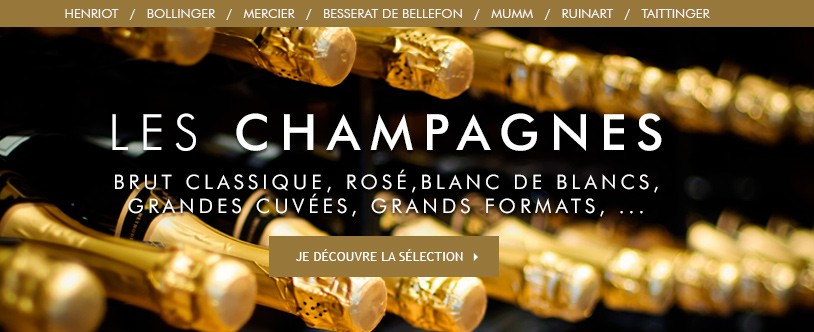 Les Champagnes