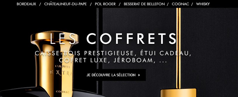 Les Coffrets & Etuis