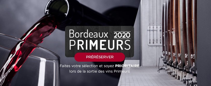 Primeurs 2020