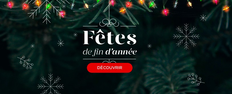 Spécial Fêtes