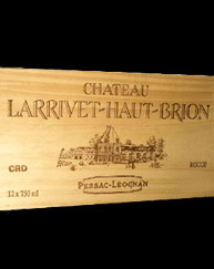 Château Larrivet-Haut-Brion image 1