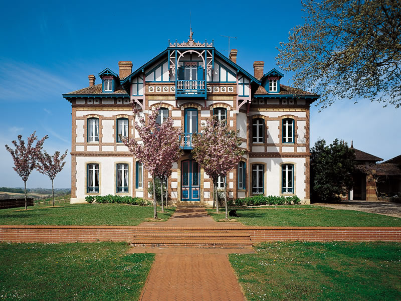 Château de Laubade image 1