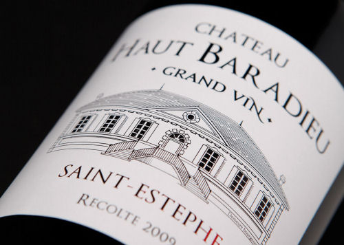 Château Haut Baradieu image 1