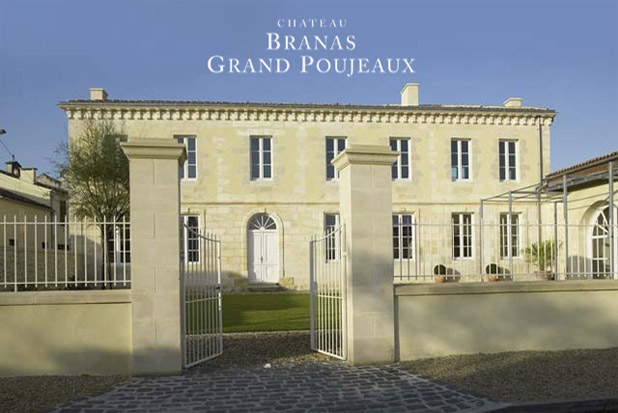 Château Branas Grand Poujeaux image 1