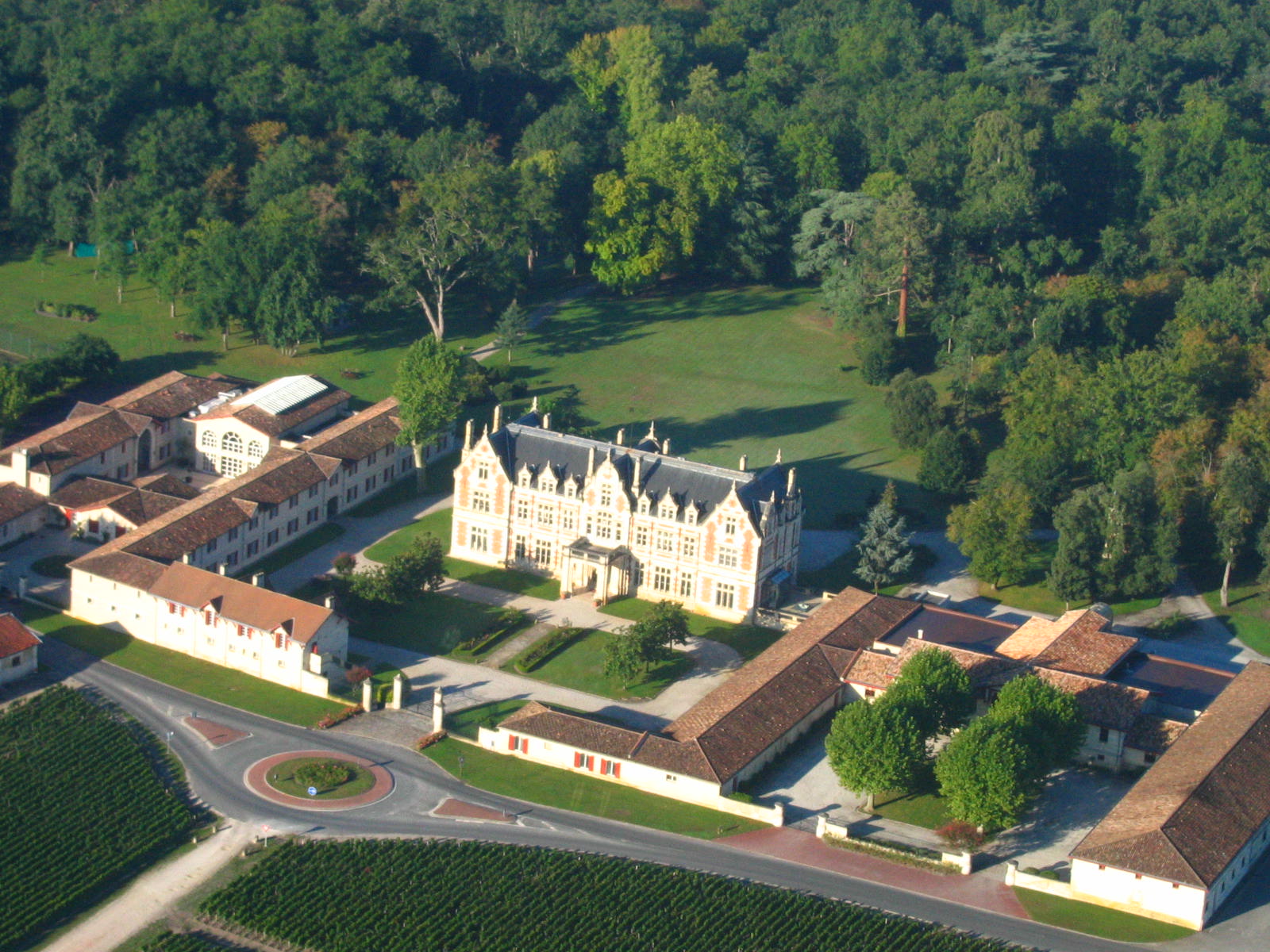 Château Cantenac Brown image 1