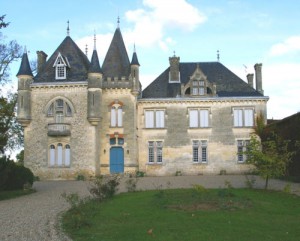 Château Côte de Baleau image 1