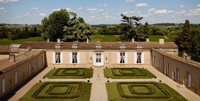 Château Fombrauge image 1