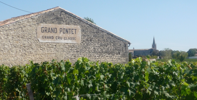 Château Grand-Pontet image 1