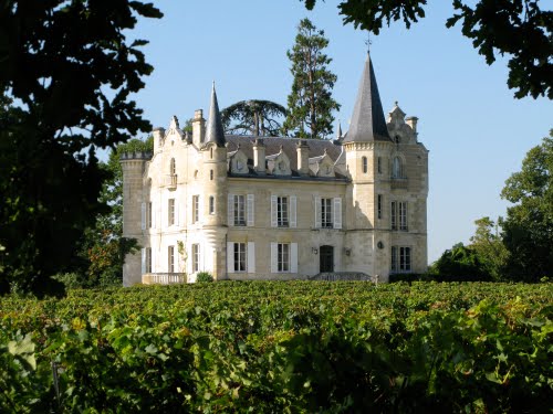 Château Haut-Bergey image 1