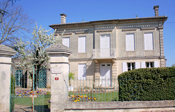 Château La Croix de Gay image 1