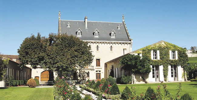 Château La Gaffelière image 1