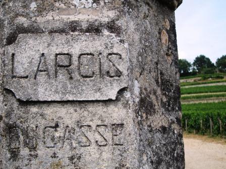 Château Larcis Ducasse image 1