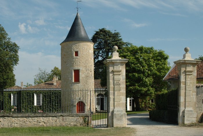 Château Latour Martillac image 1