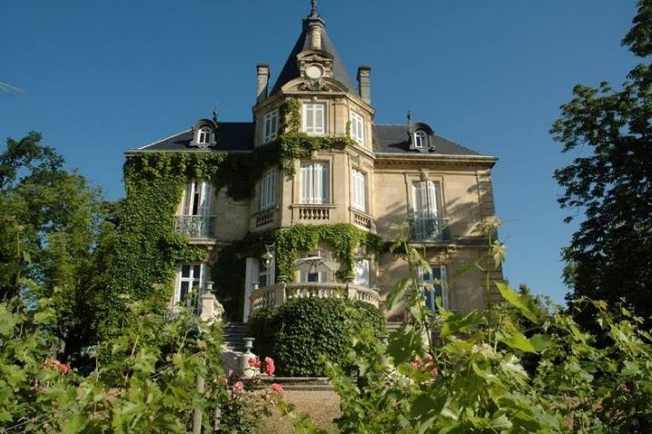 Château Les Carmes Haut-Brion image 1