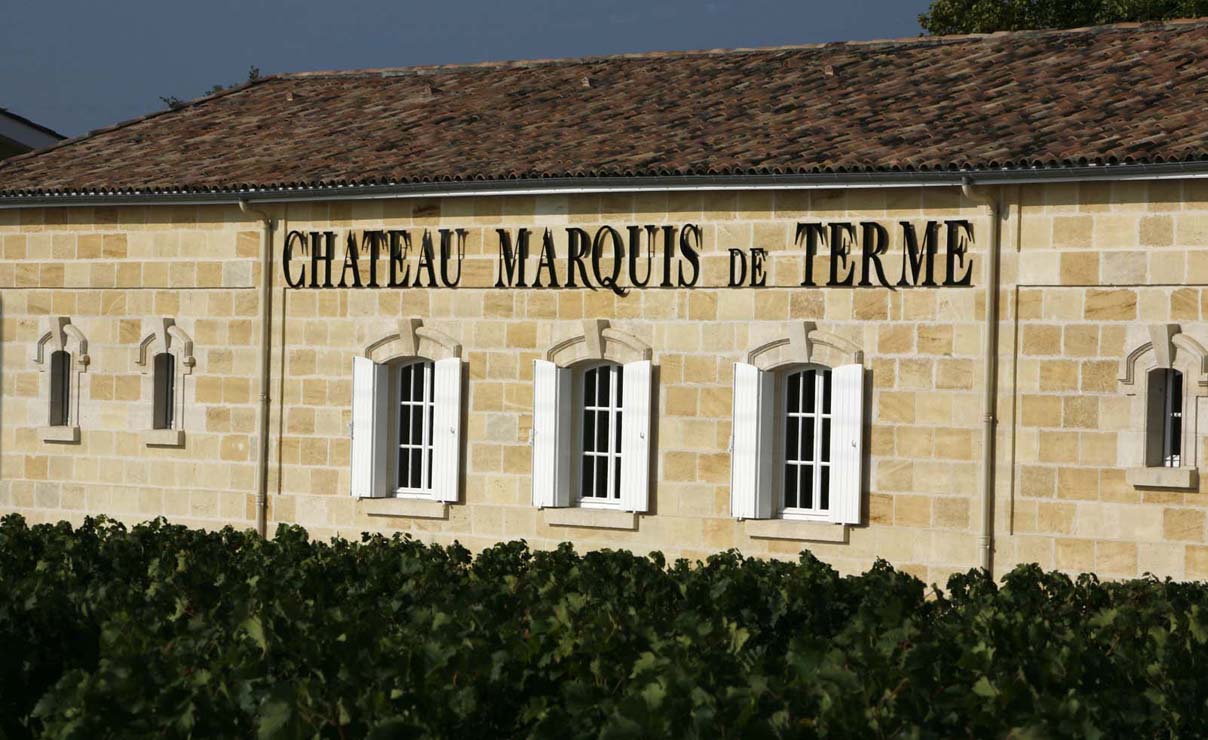 Château Marquis de Terme image 1