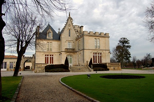 Château Pape Clement image 1