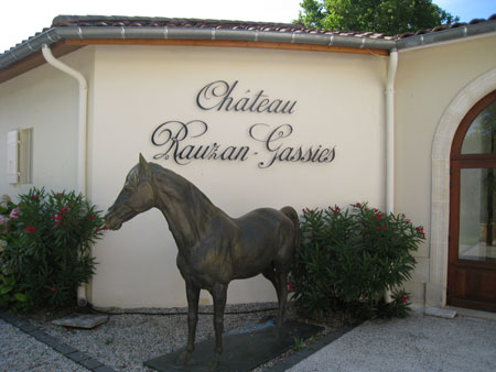 Château Rauzan-Gassies image 1