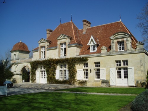 Château Rauzan-Ségla image 1