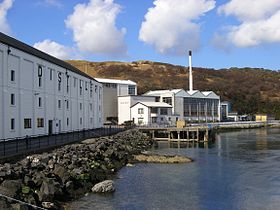 Distillerie Caol Ila image 1