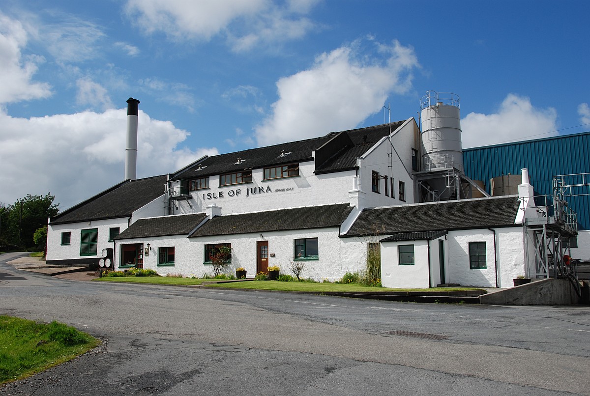 Distillerie Jura image 1