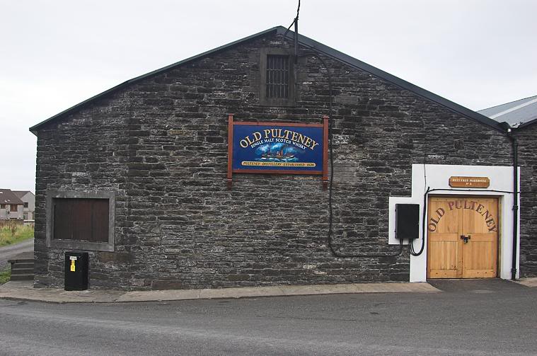 Distillerie Old Pulteney image 1